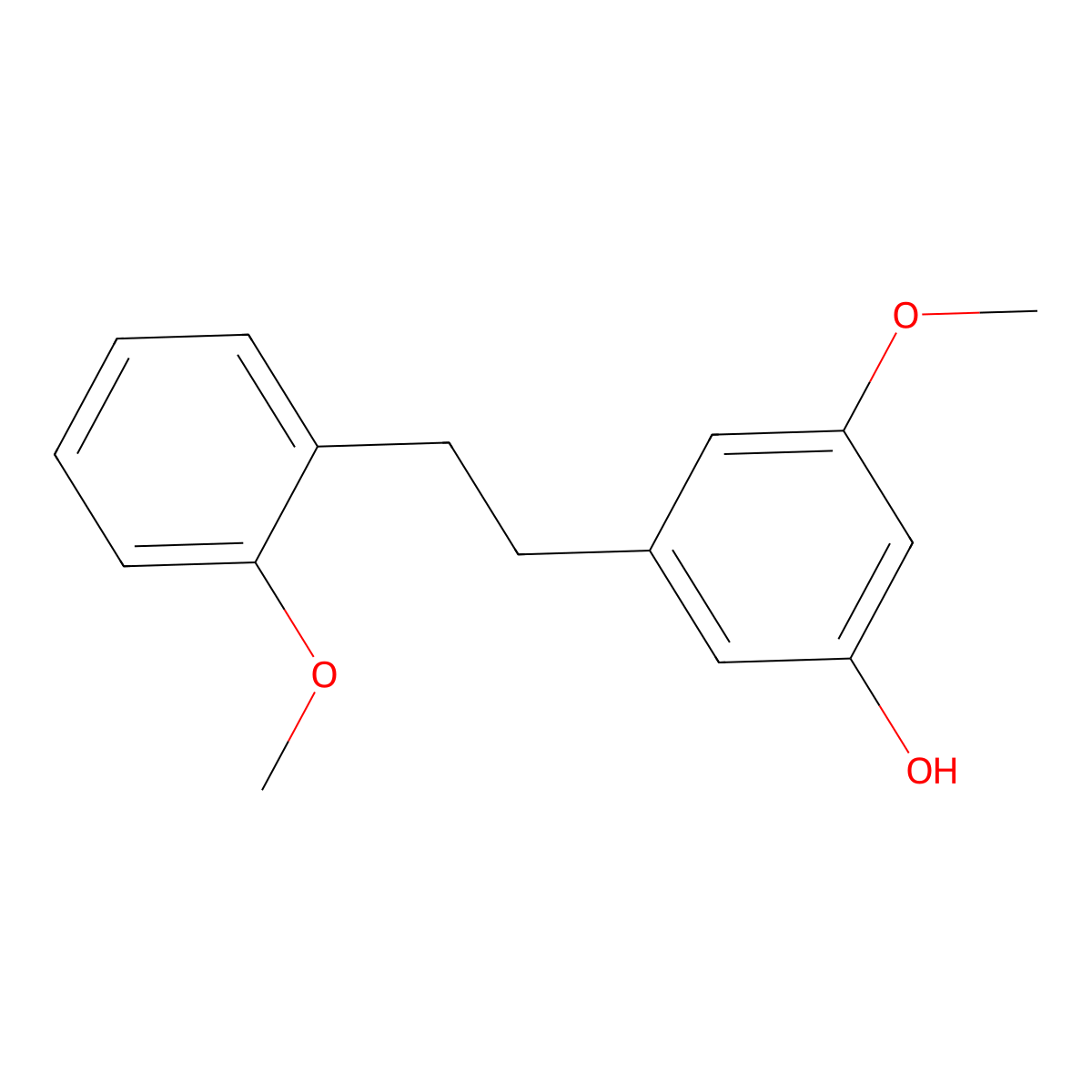 Stilbostemin N molecular structure, CAS 1000676-45-8