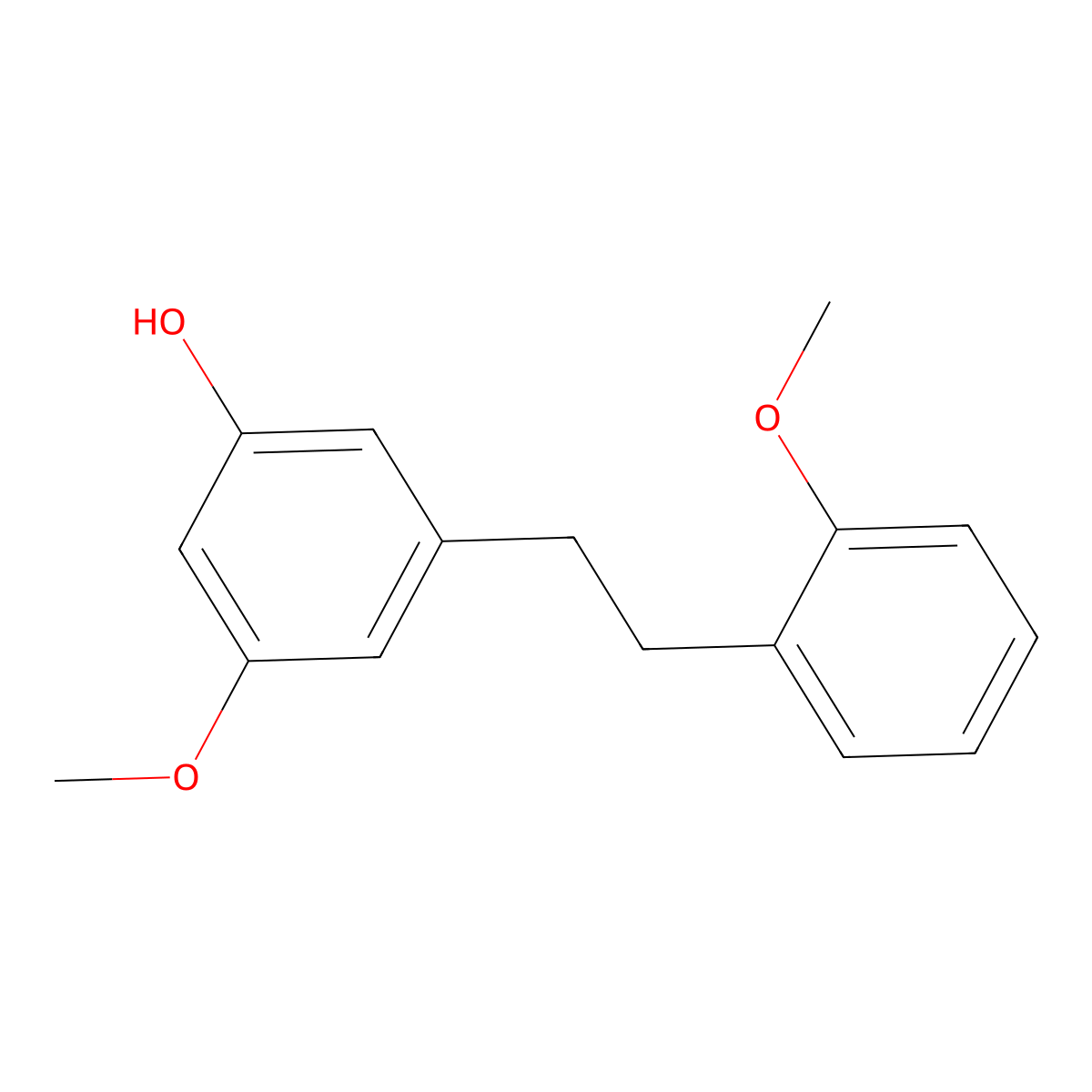 Stilbostemin N molecular structure, CAS 1000676-45-8