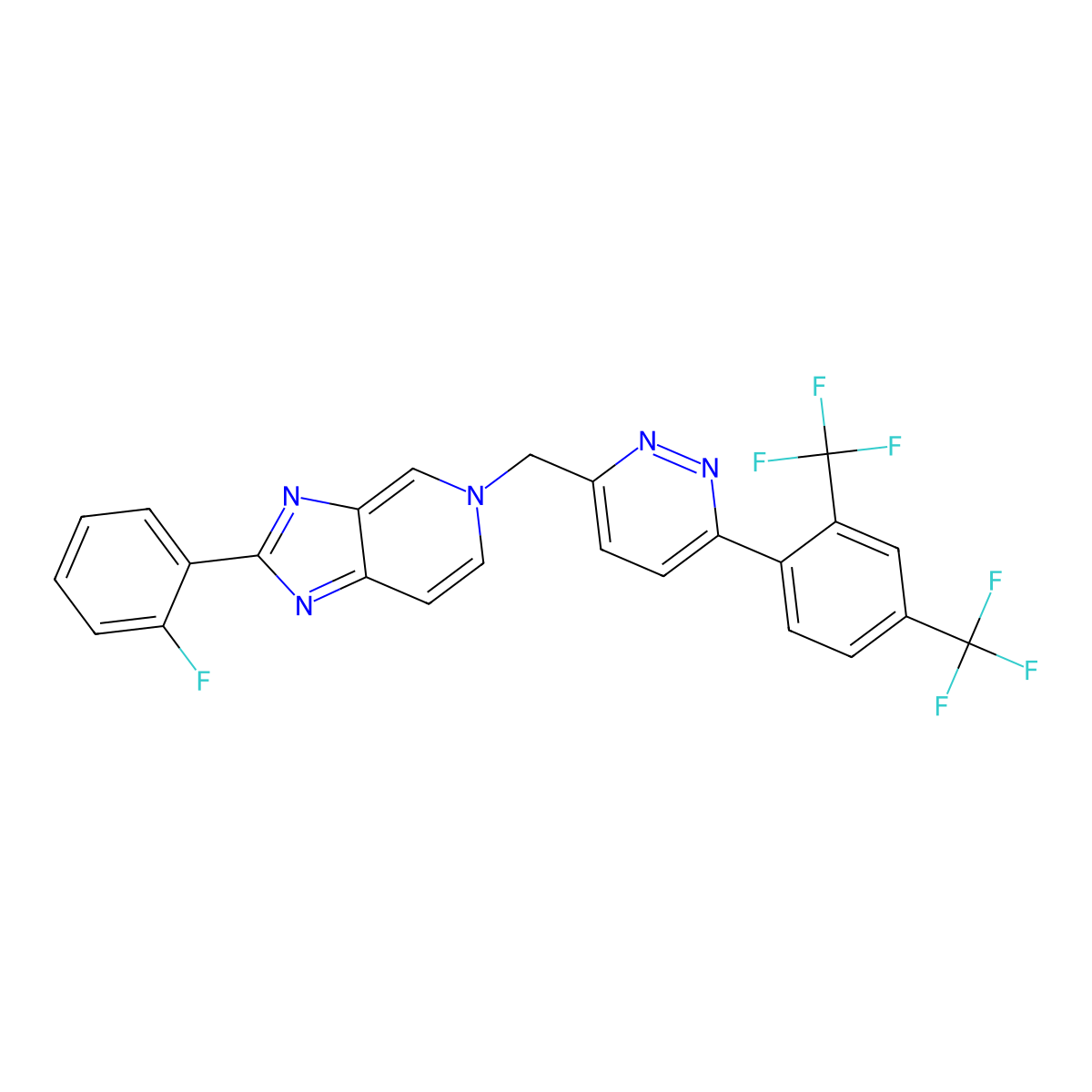 Tegobuvir molecular structure, CAS 1000787-75-6