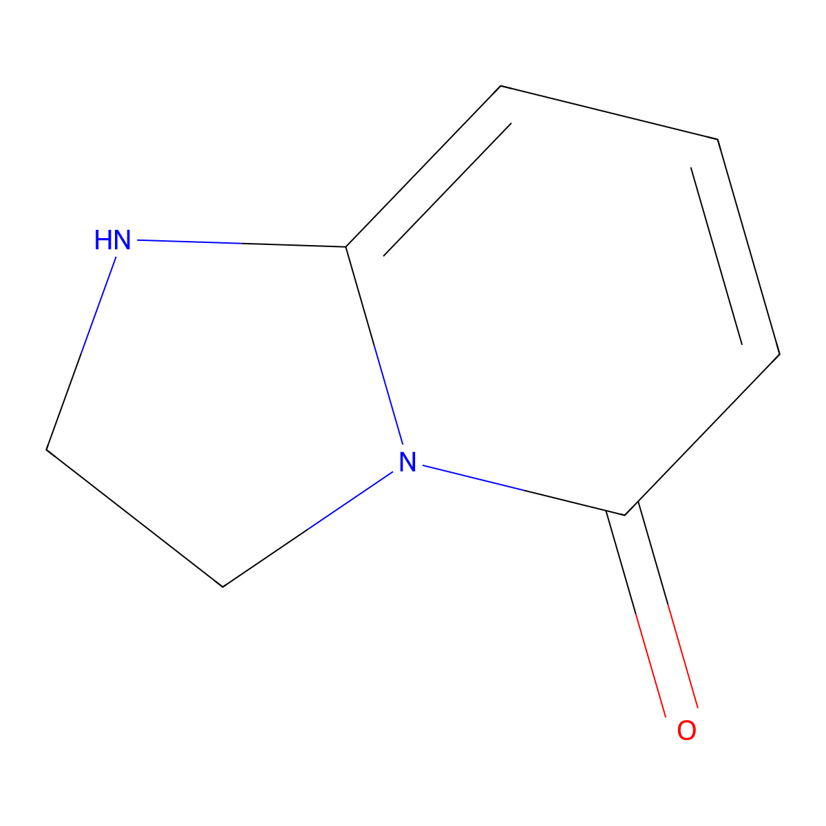 2,3-Dihydroimidazo[1,2-a]pyridin-5(1H)-one molecular structure, CAS 1000981-77-0