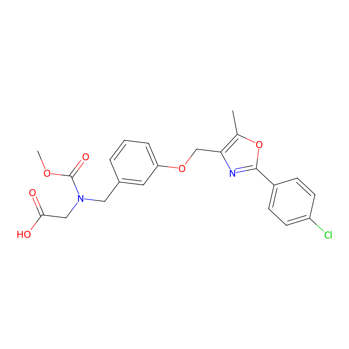 Bms-687453 molecular structure, CAS 1000998-59-3