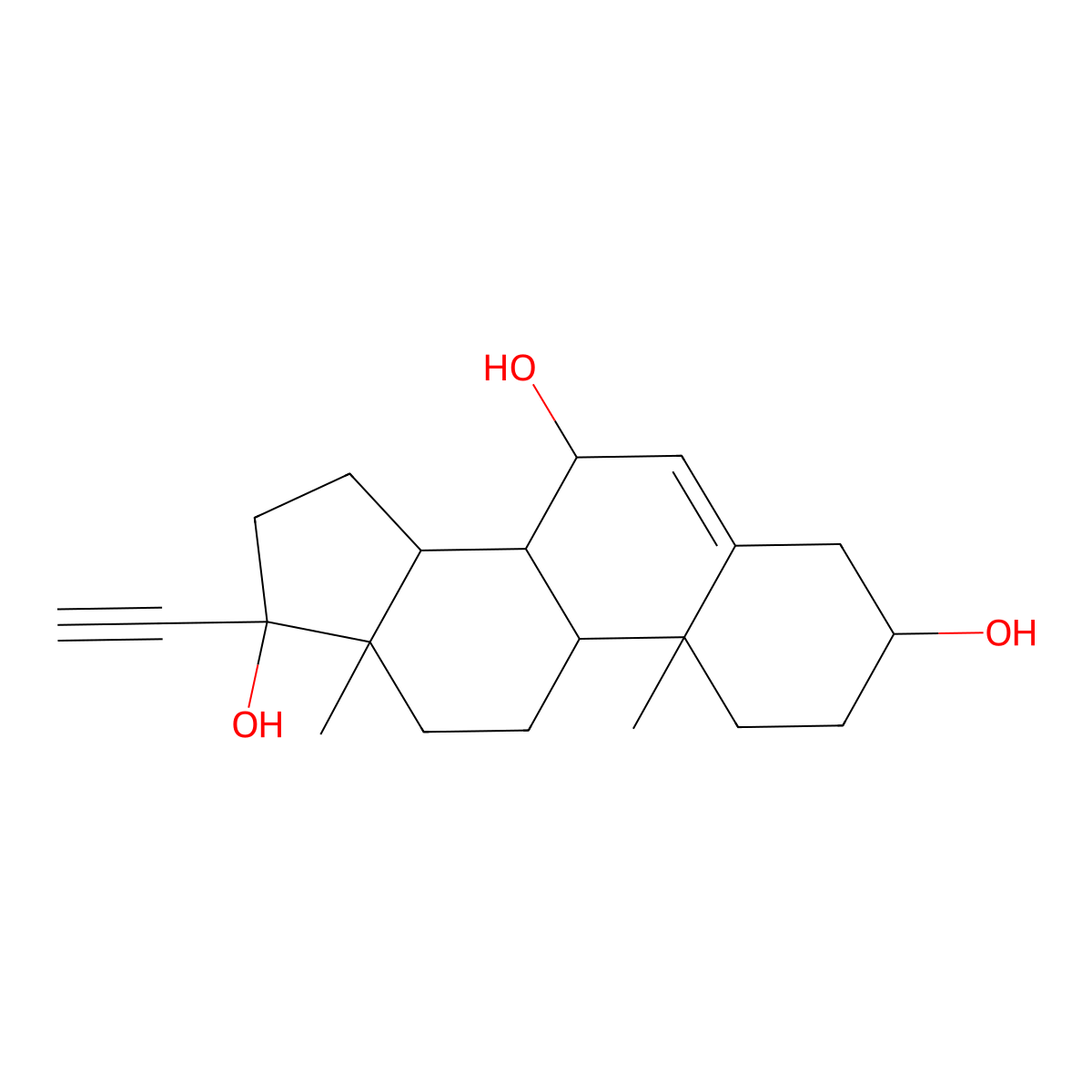 He3286 molecular structure, CAS 1001100-69-1
