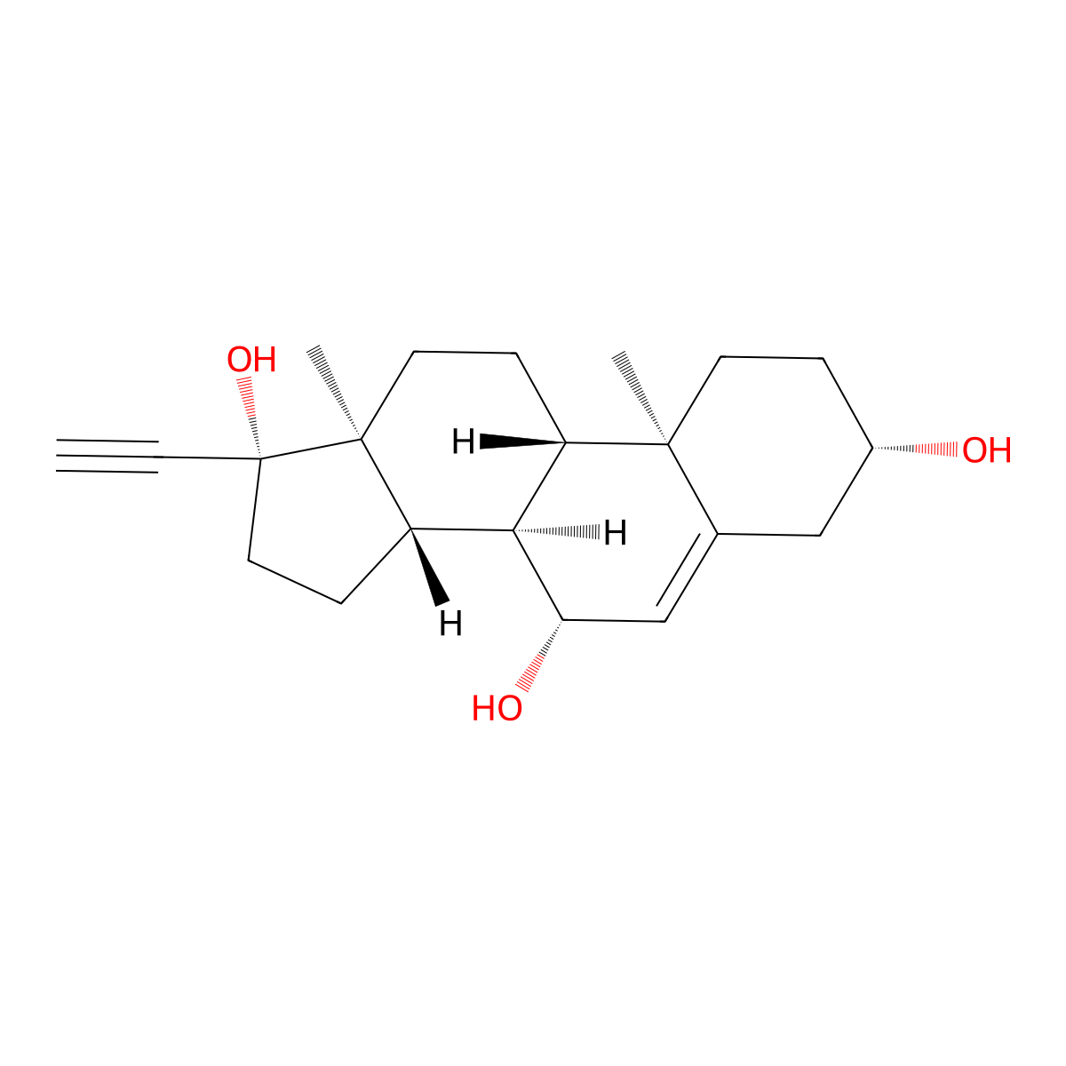 He3286 molecular structure, CAS 1001100-69-1