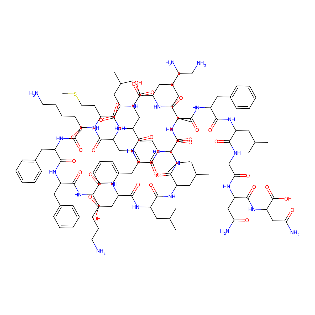 PSMalpha3 molecular structure, CAS 1001405-52-2