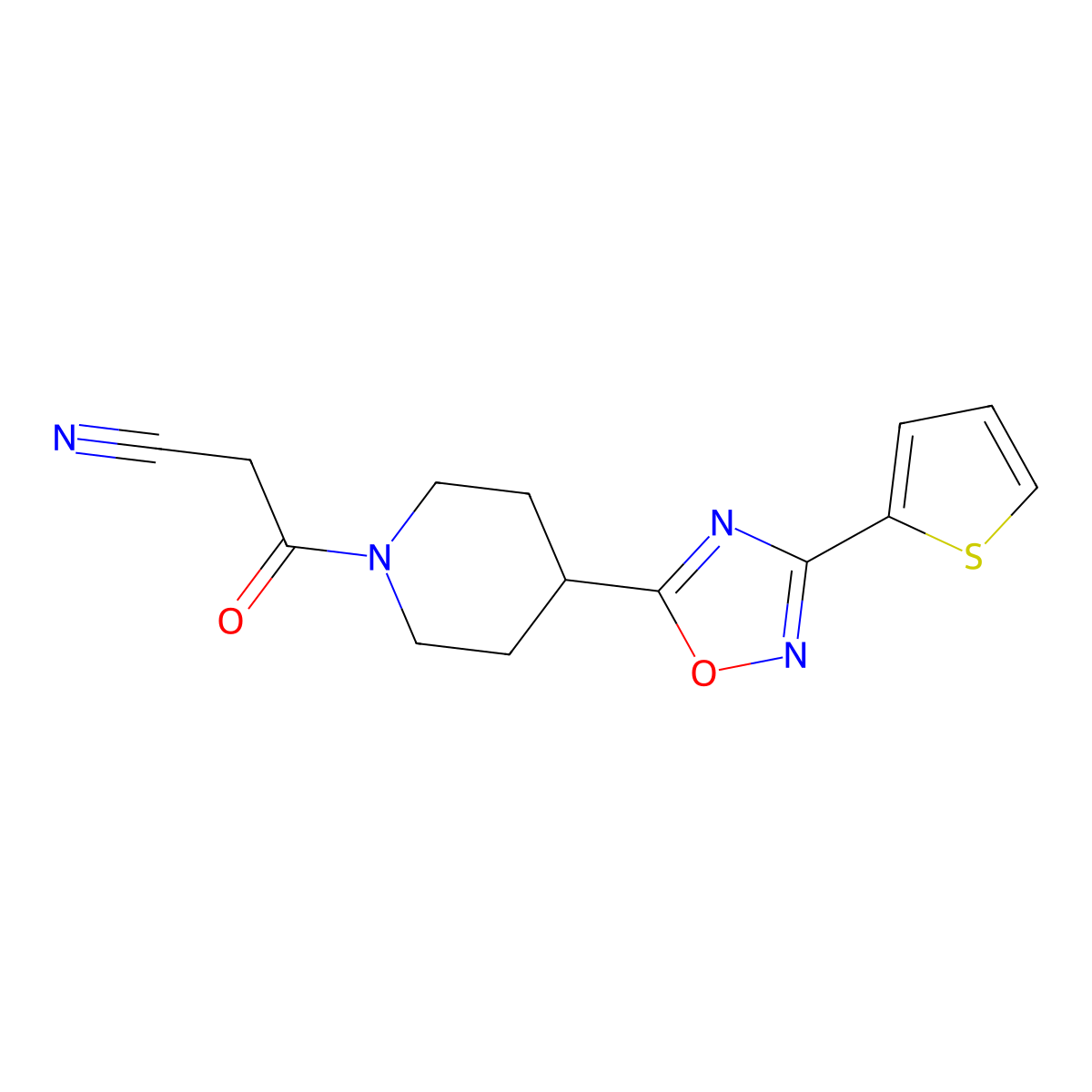 Bdm-31343 molecular structure, CAS 1001468-07-0