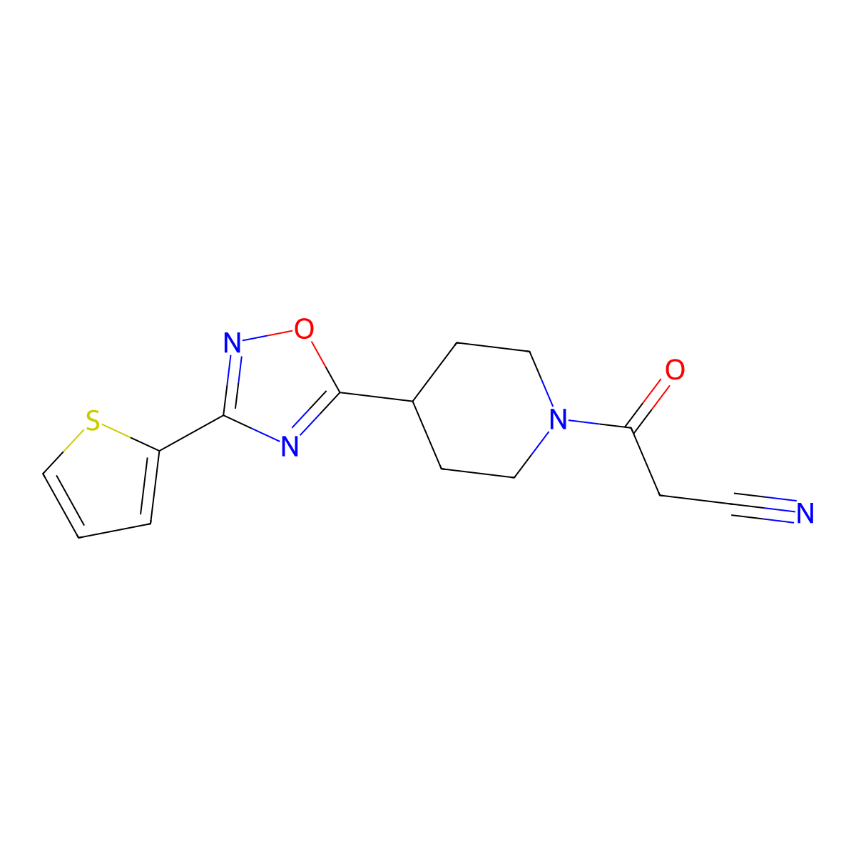 Bdm-31343 molecular structure, CAS 1001468-07-0