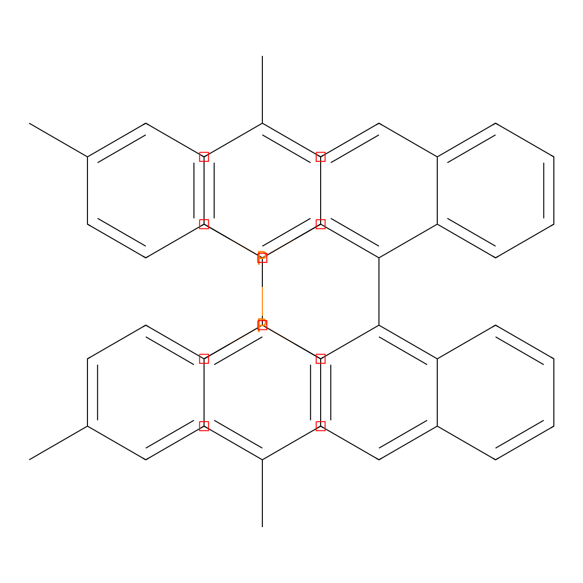(S)-2,2'-Bis(di-p-tolylphosphino)-1,1'-binaphthyl , (S)-Tol-BINAP molecular structure, CAS 100165-88-6