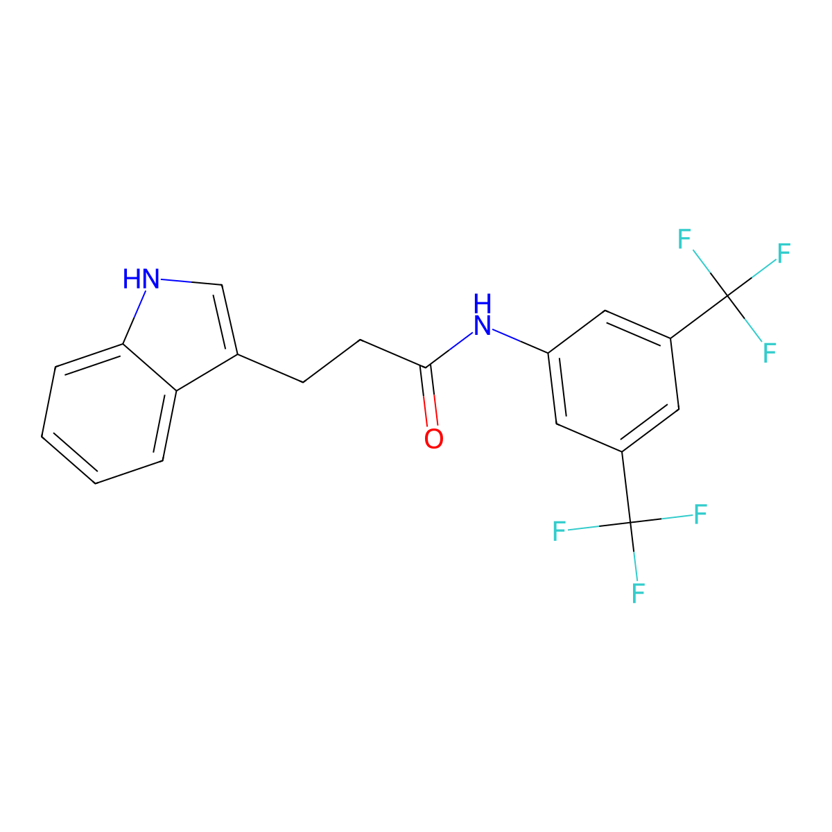 Pld-IN-1 molecular structure, CAS 1001957-60-3