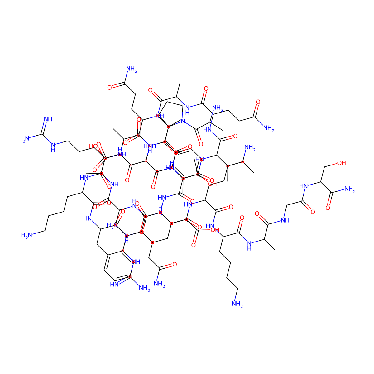 Camstatin molecular structure, CAS 1002295-95-5