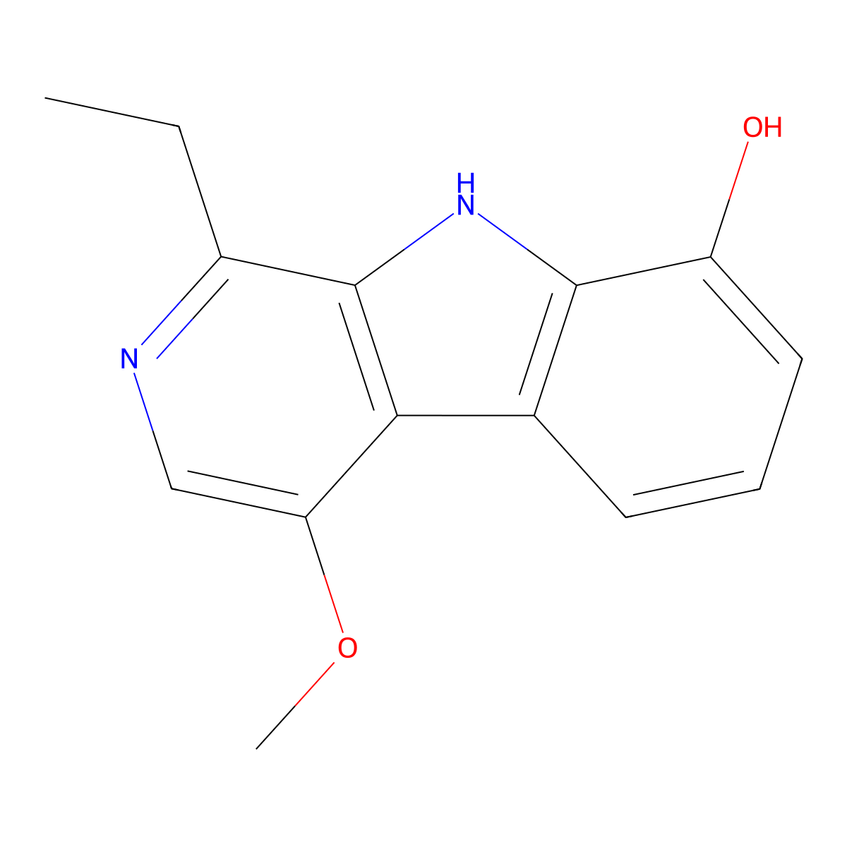 Picrasidine J molecular structure, CAS 100234-62-6