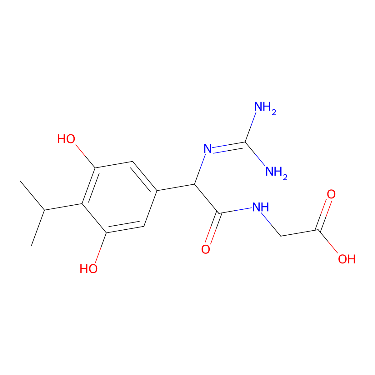 Resorcinomycin A molecular structure, CAS 100234-70-6