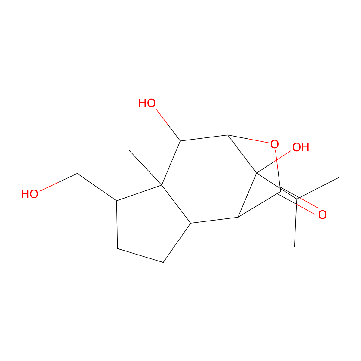 Dendronobilin B molecular structure, CAS 1002717-96-5