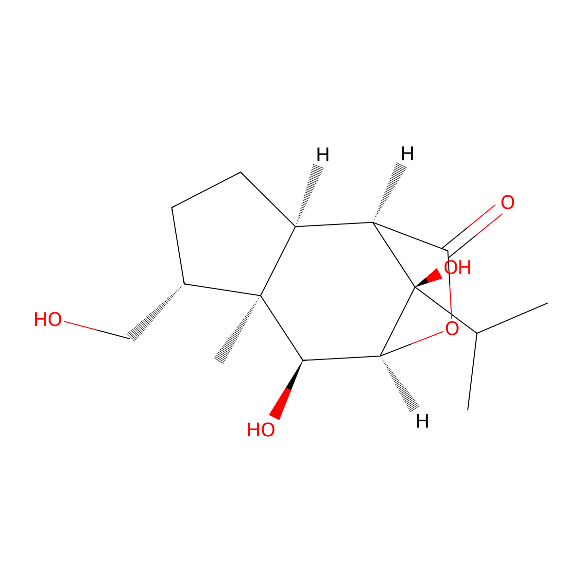 Dendronobilin B molecular structure, CAS 1002717-96-5
