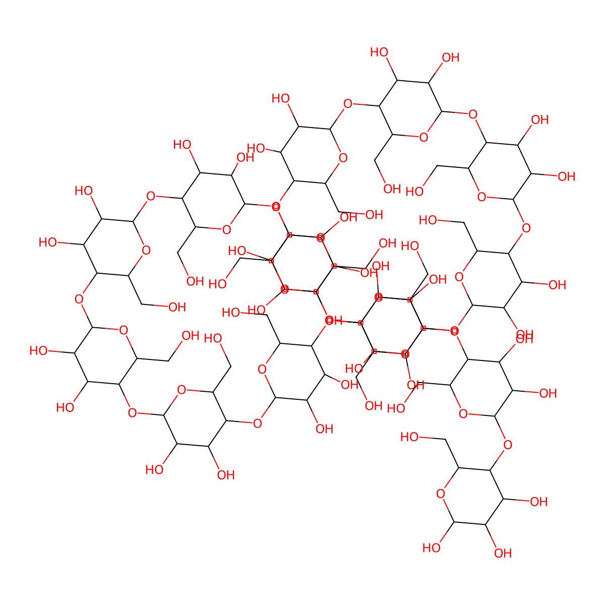 GlyTouCan:G90520PO molecular structure, CAS 100307-88-8