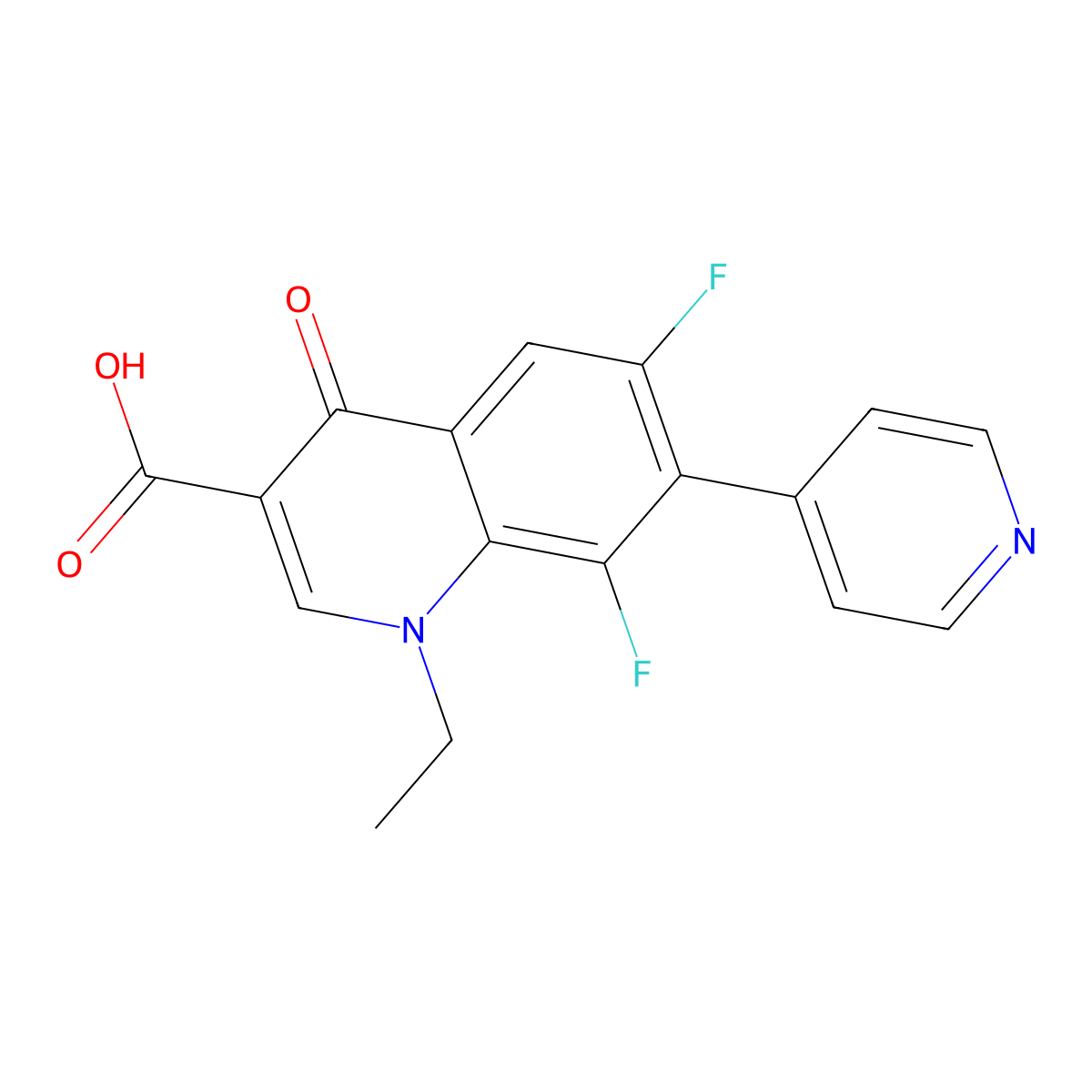CP 67015 molecular structure, CAS 100325-51-7