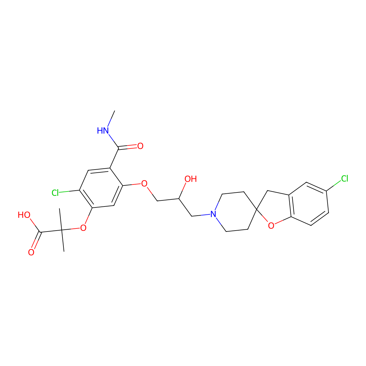Azd-4818 molecular structure, CAS 1003566-93-5