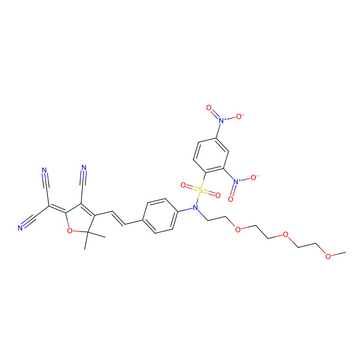 Fluorescent Thiol Probe molecular structure, CAS 1004324-99-5