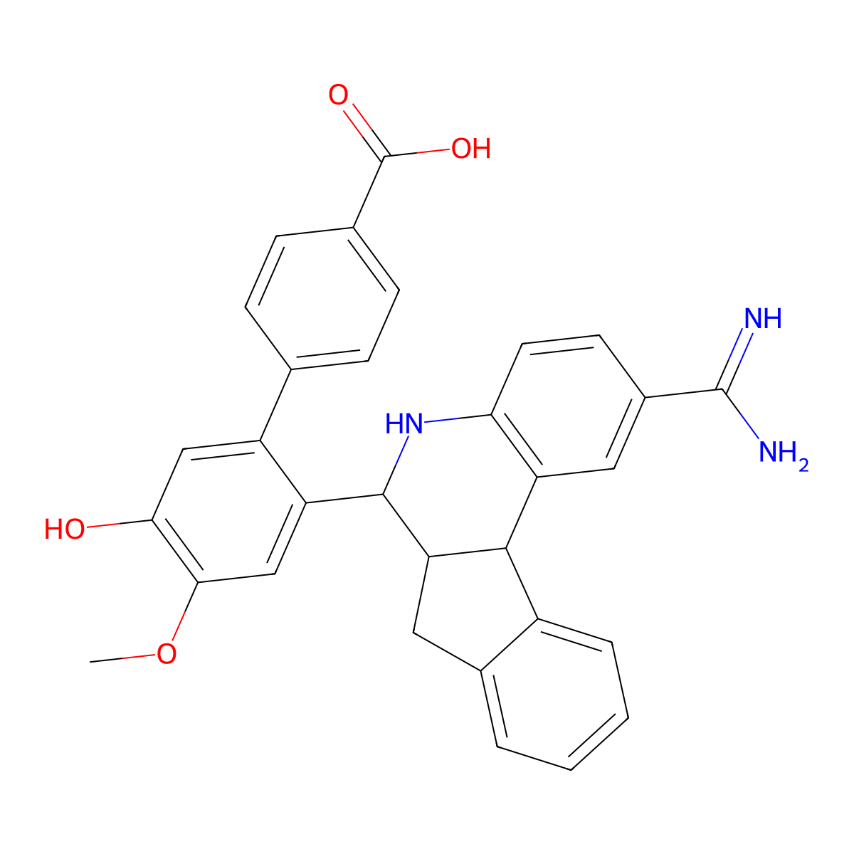 Bms-593214 molecular structure, CAS 1004551-40-9
