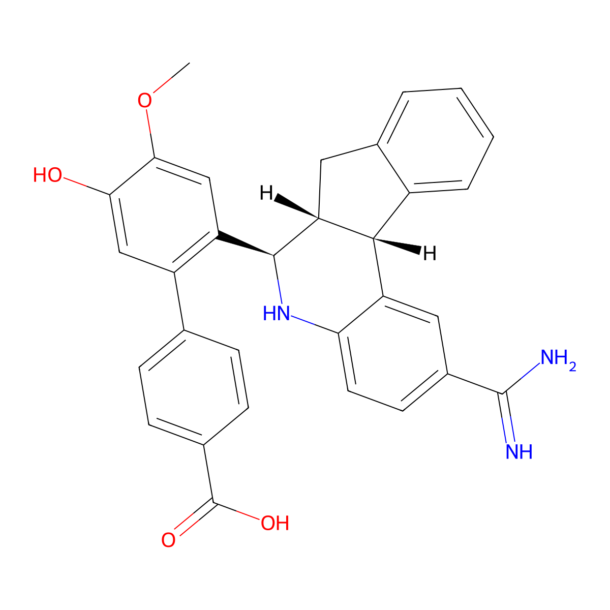 Bms-593214 molecular structure, CAS 1004551-40-9