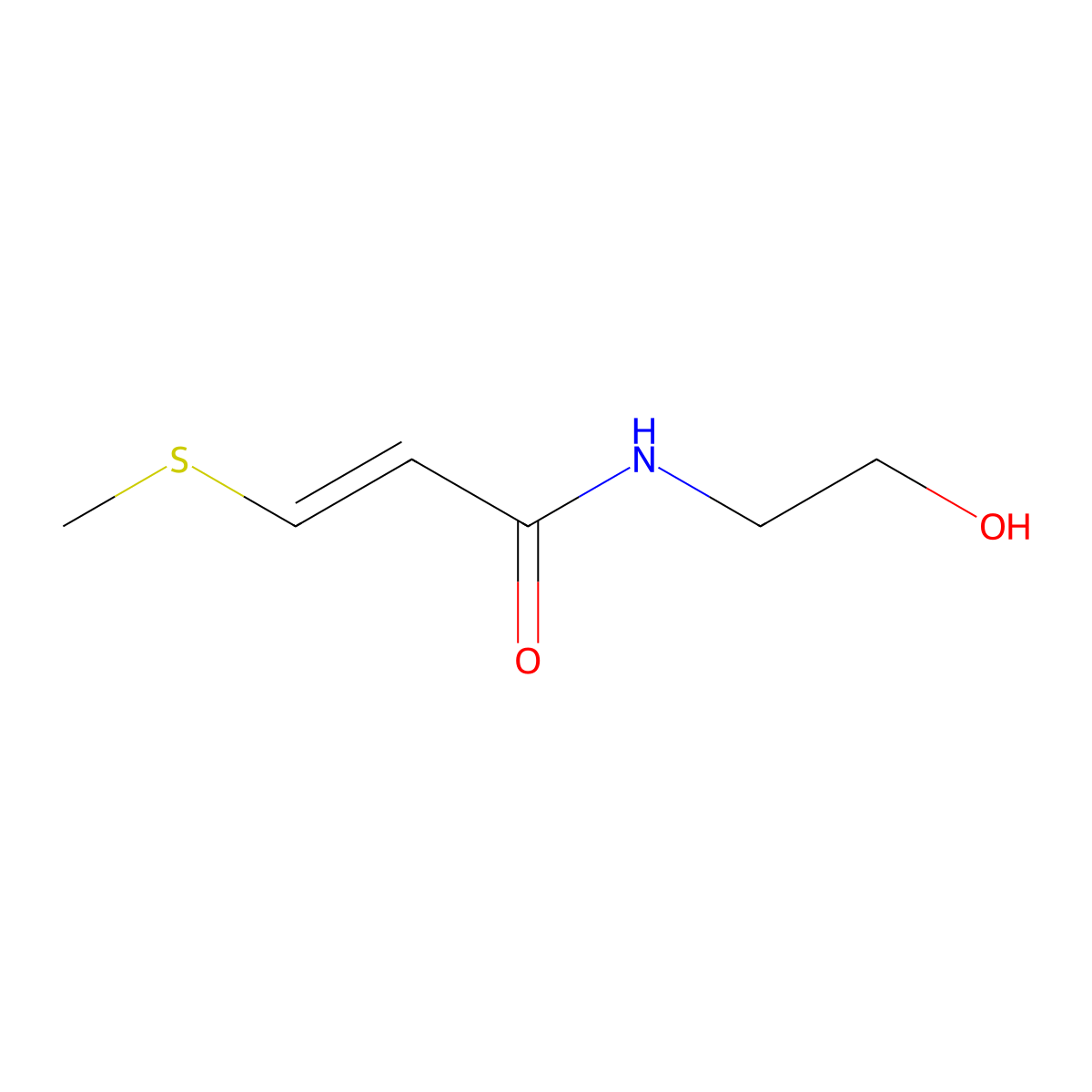 Entadamide A molecular structure, CAS 100477-88-1