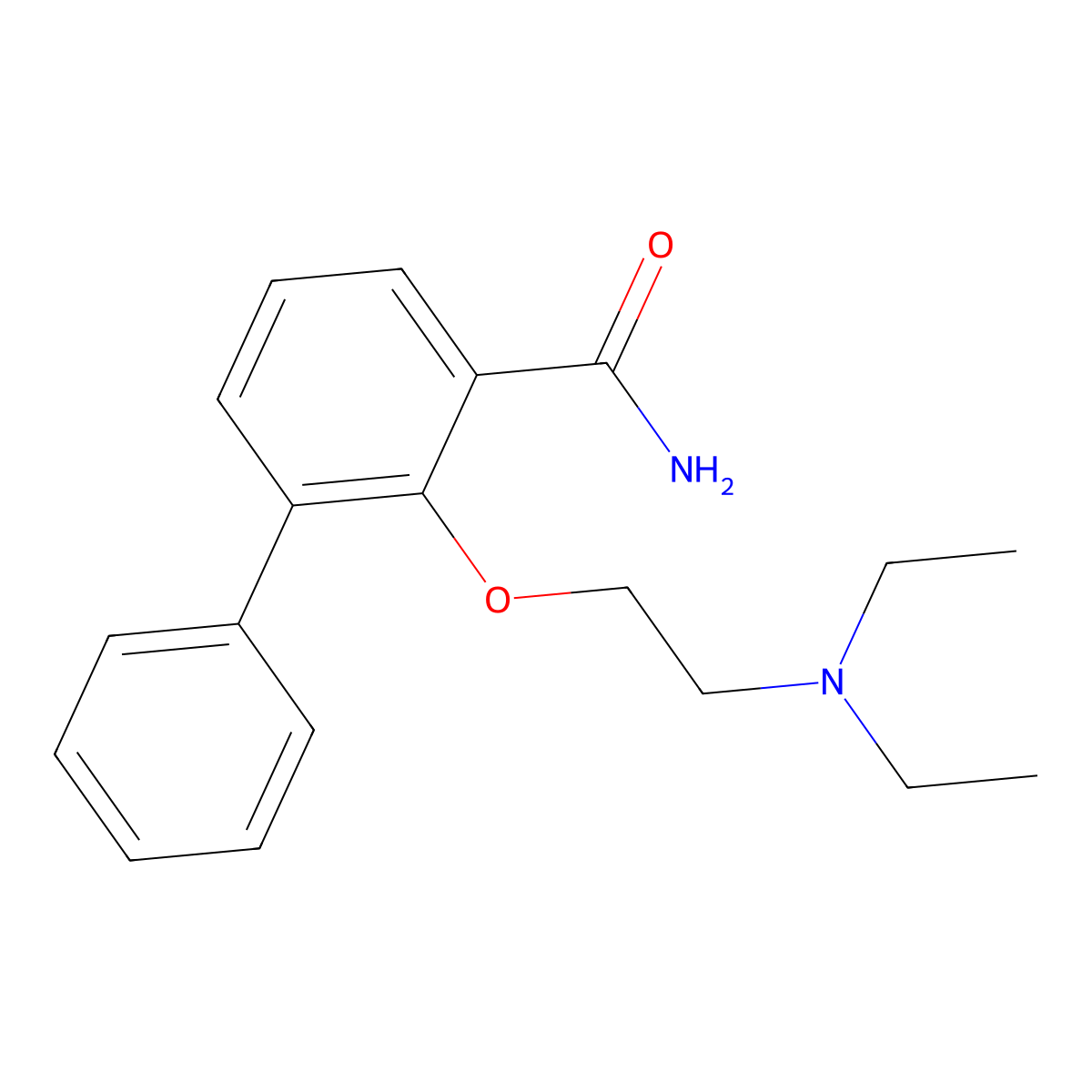 Sch 1303 molecular structure, CAS 100482-21-1