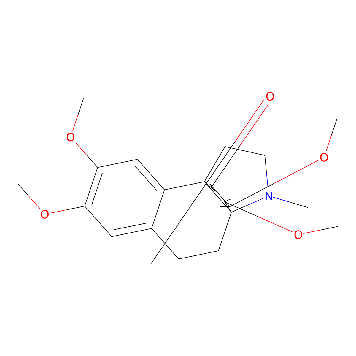 Runanine molecular structure, CAS 100485-12-9