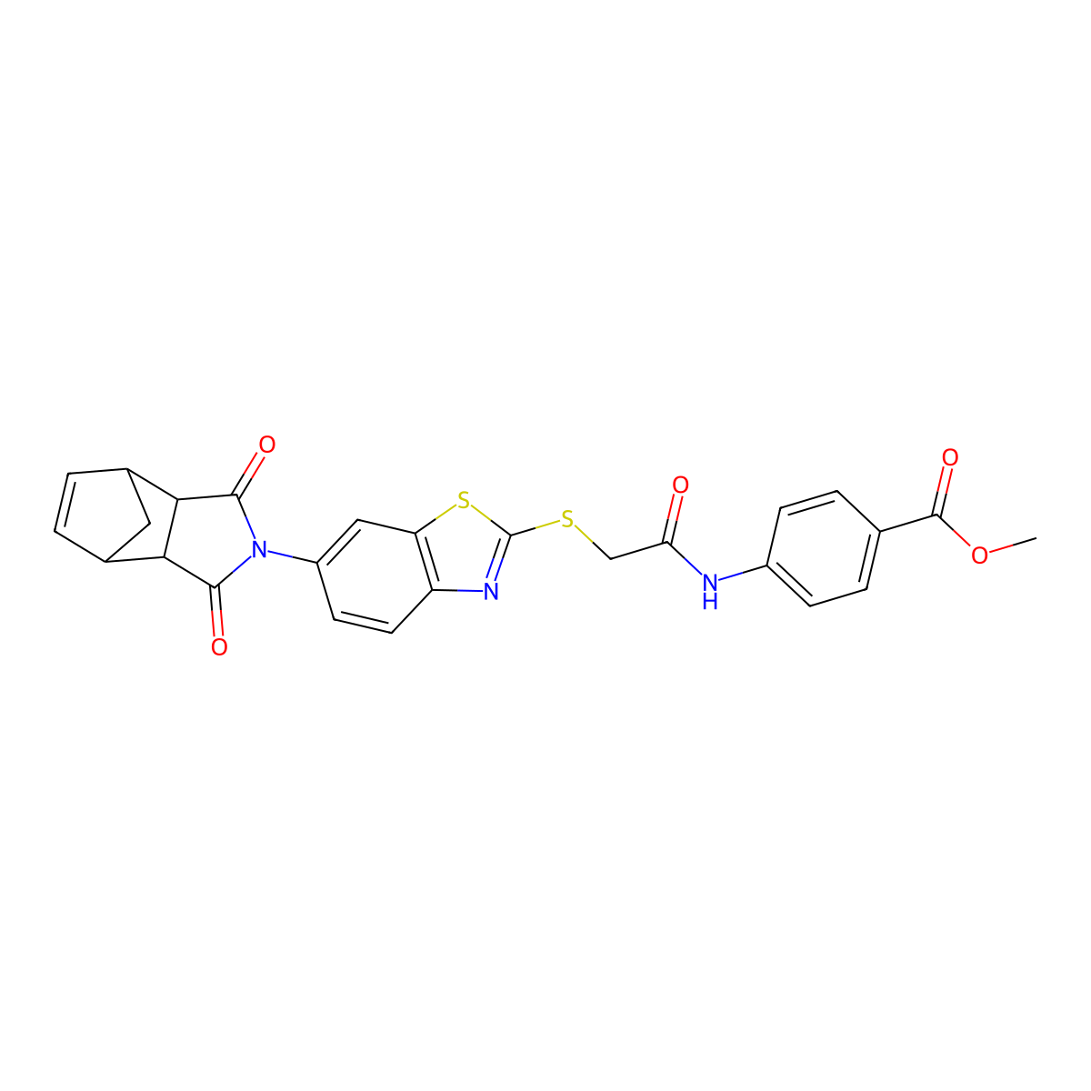 Mycobacterium Tuberculosis Inhibitor molecular structure, CAS 1005045-39-5