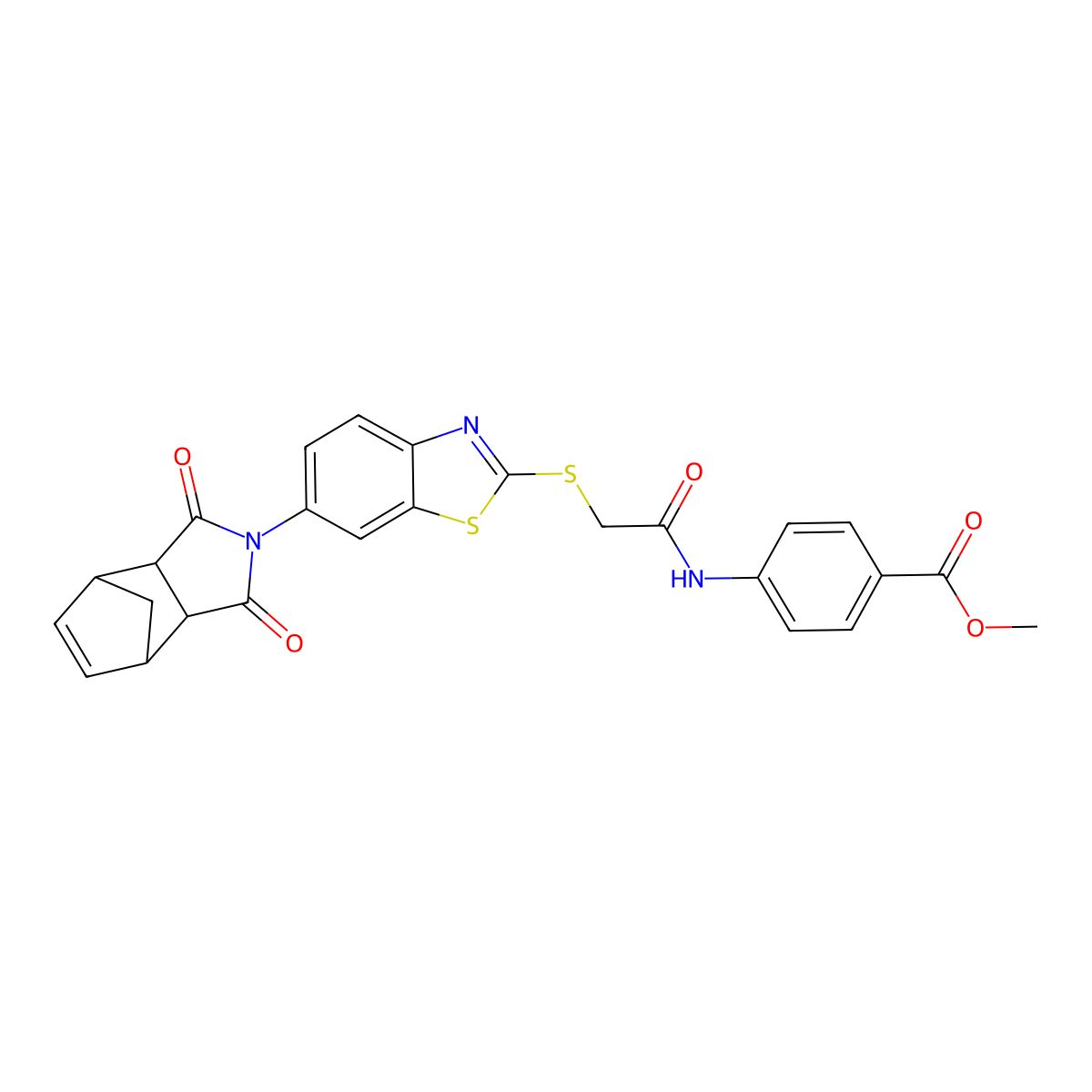Mycobacterium Tuberculosis Inhibitor molecular structure, CAS 1005045-39-5