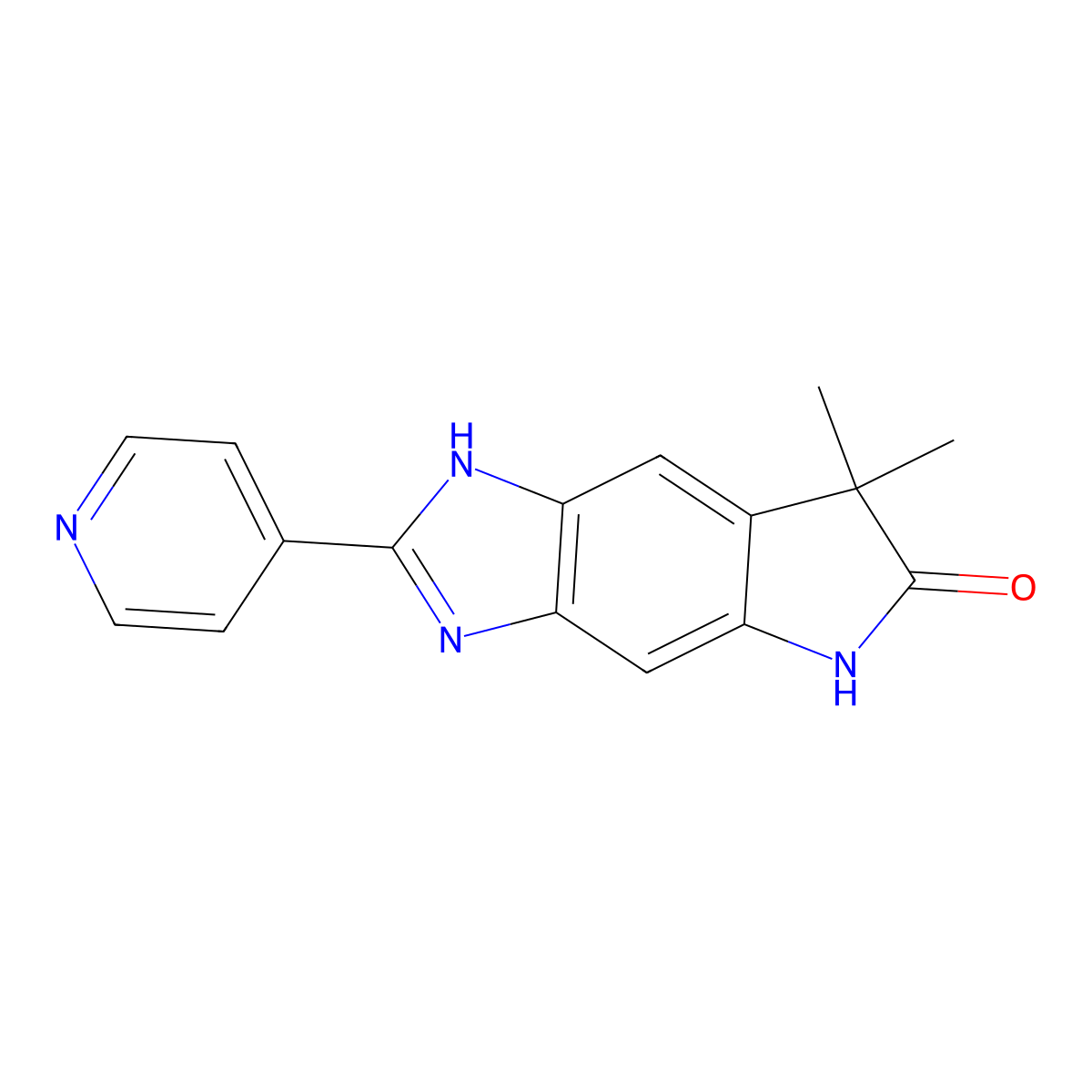 Adibendan molecular structure, CAS 100510-33-6