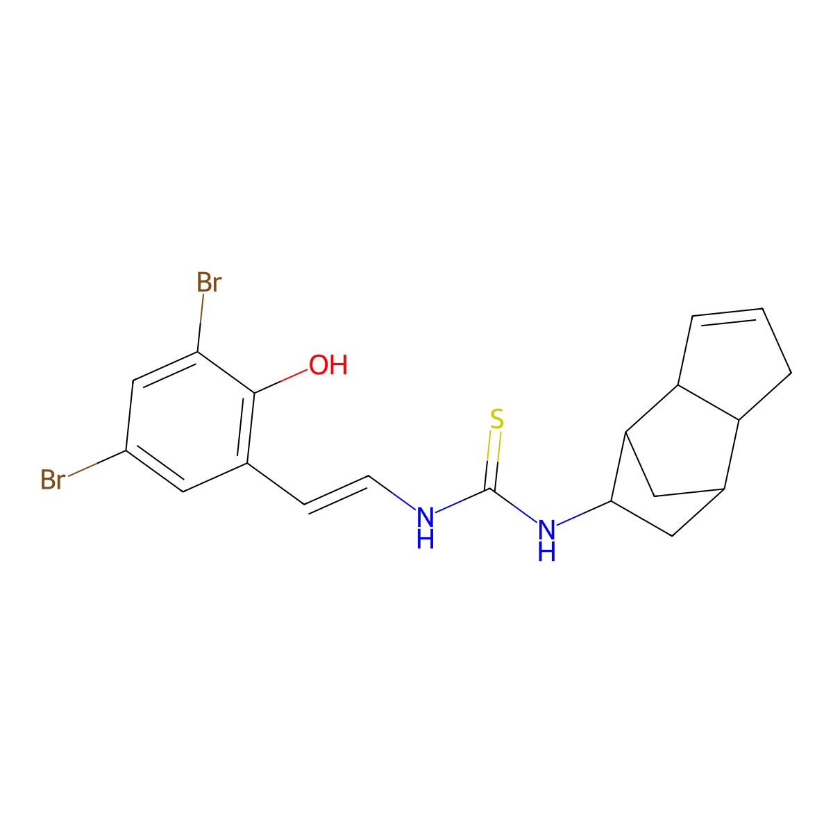 beta-catenin-IN-3 molecular structure, CAS 1005288-15-2