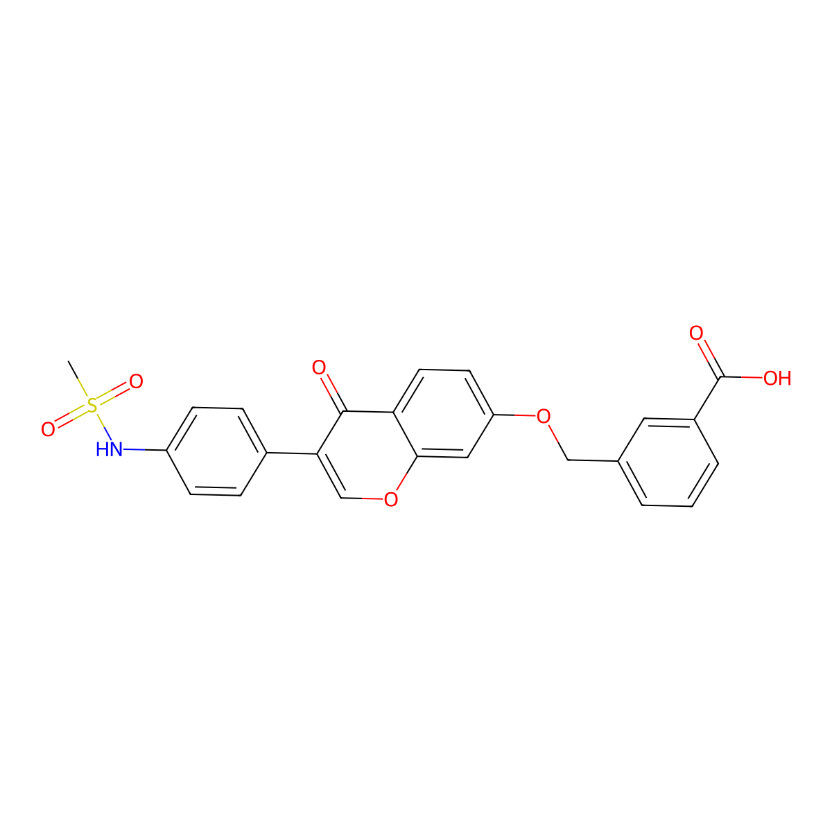 Cvt-10216 molecular structure, CAS 1005334-57-5