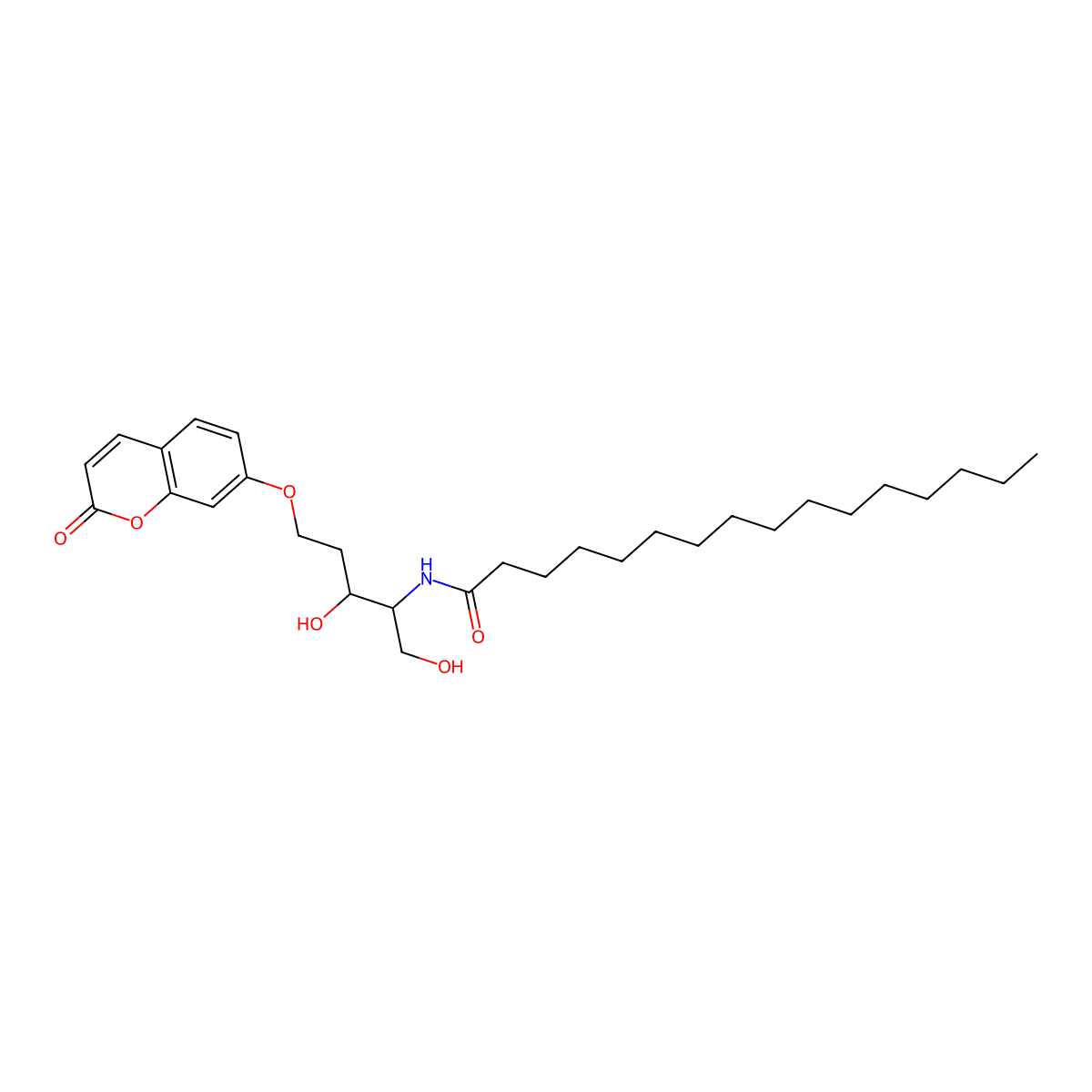 Acid Ceramidase-IN-2 molecular structure, CAS 1005497-03-9