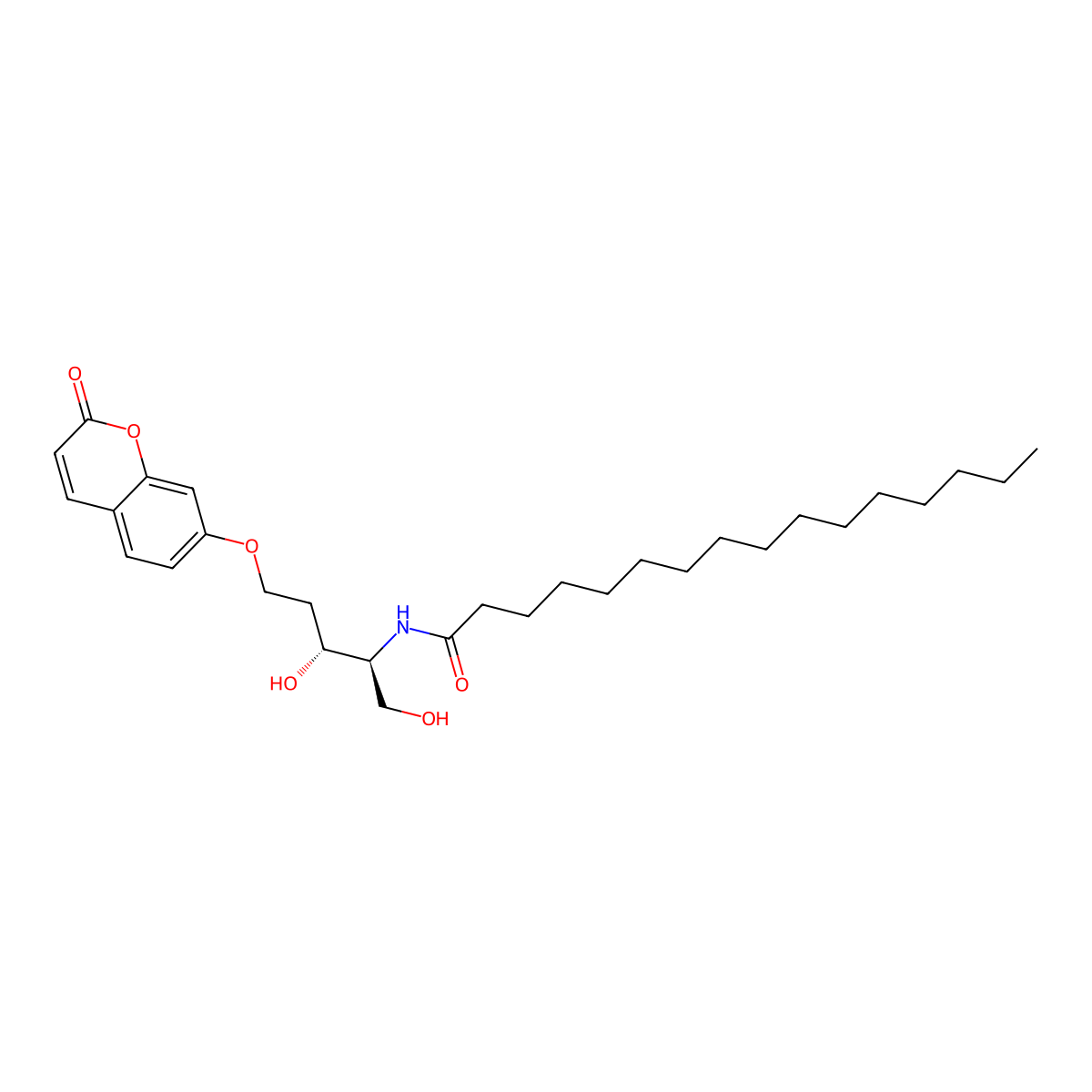 Acid Ceramidase-IN-2 molecular structure, CAS 1005497-03-9