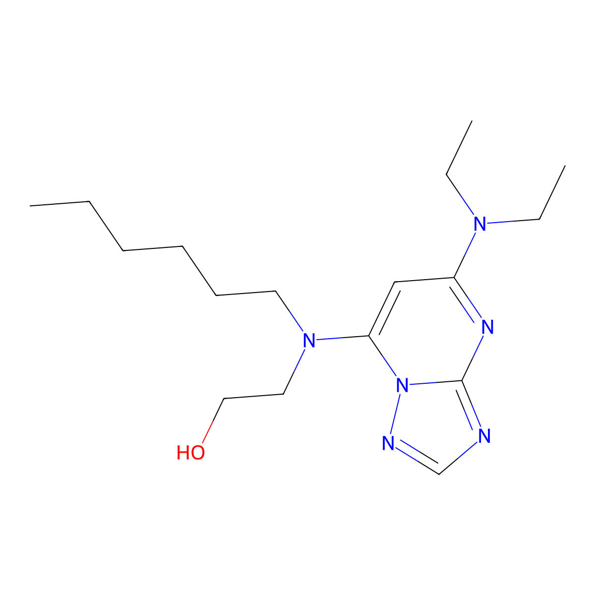 AR 12456 molecular structure, CAS 100557-06-0