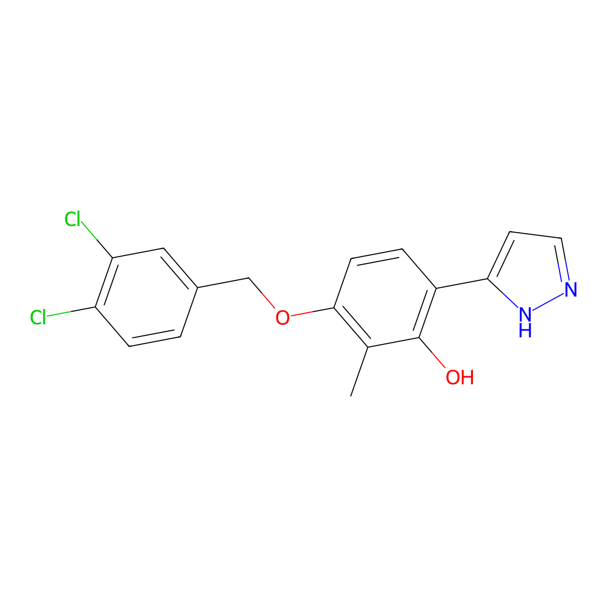 Icos-IN-1 molecular structure, CAS 1006002-58-9
