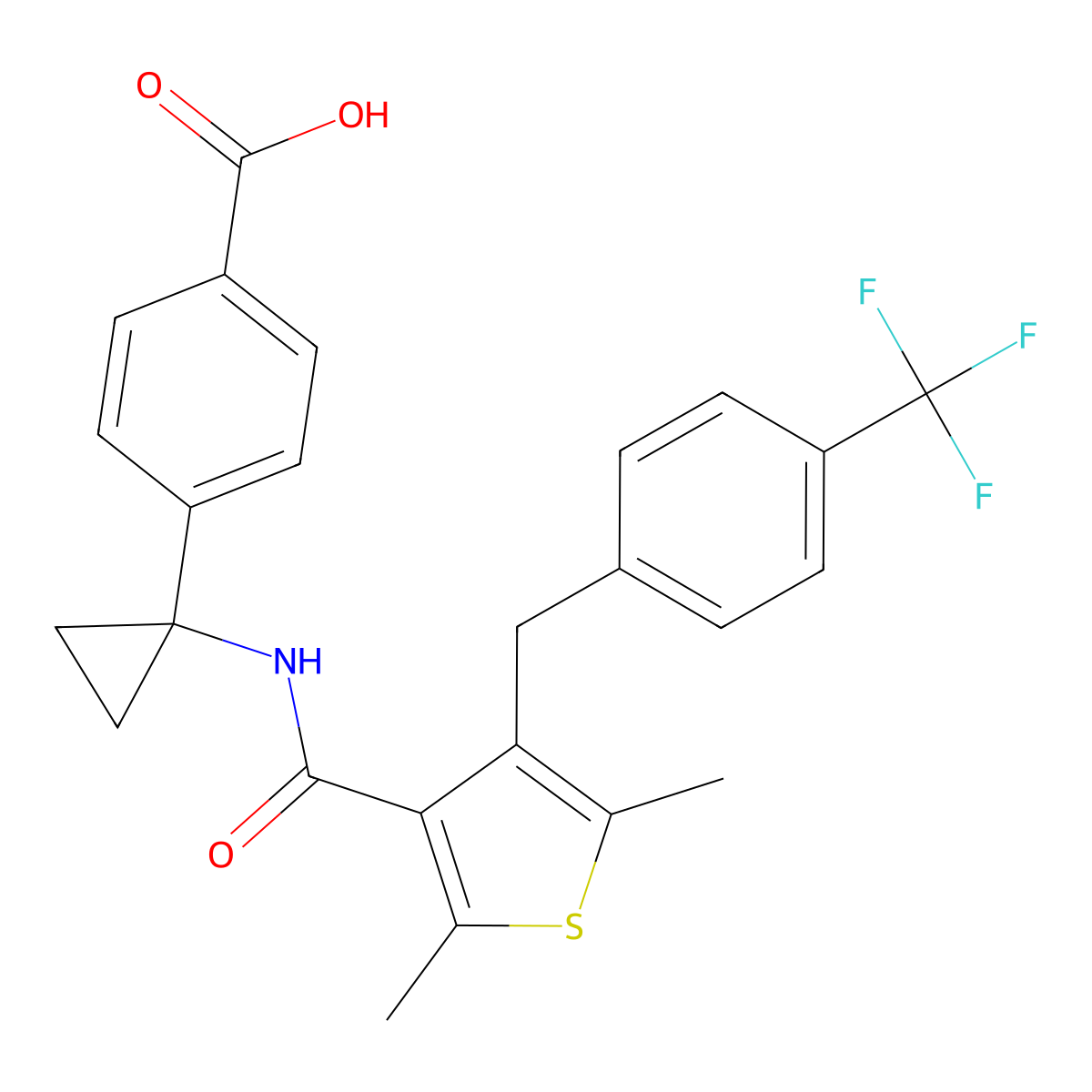 MK-2894 molecular structure, CAS 1006036-87-8
