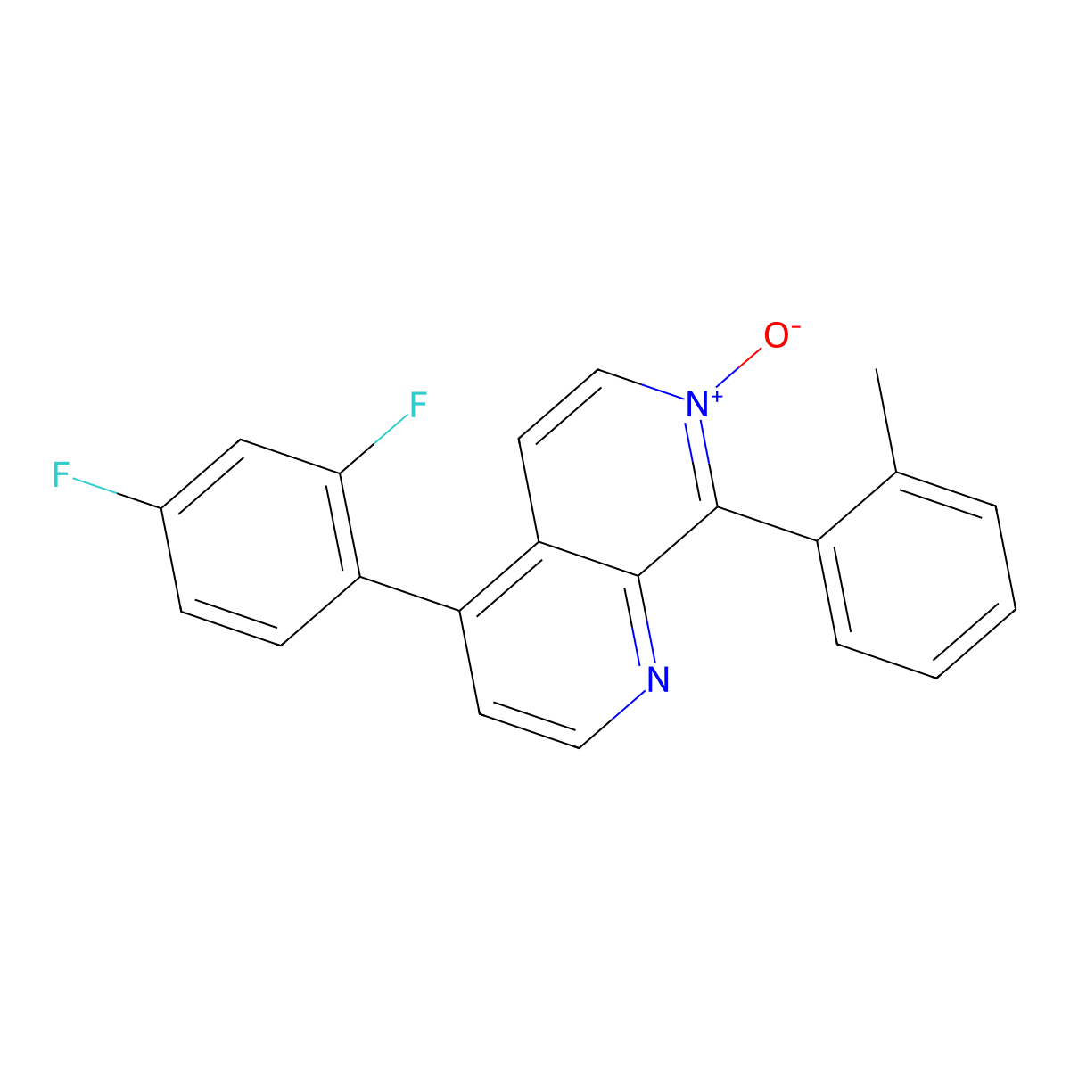 p38 MAPK-IN-1 molecular structure, CAS 1006378-90-0