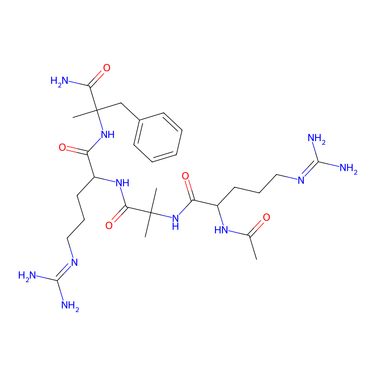 Cenupatide molecular structure, CAS 1006388-38-0