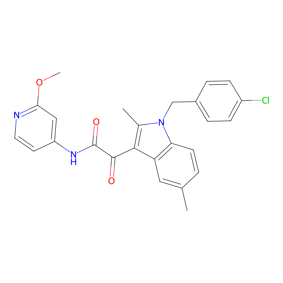 MM-433593 molecular structure, CAS 1006604-91-6