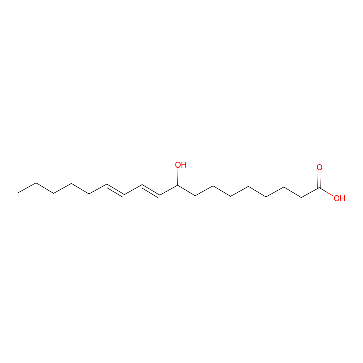 9R-Hode molecular structure, CAS 10075-11-3