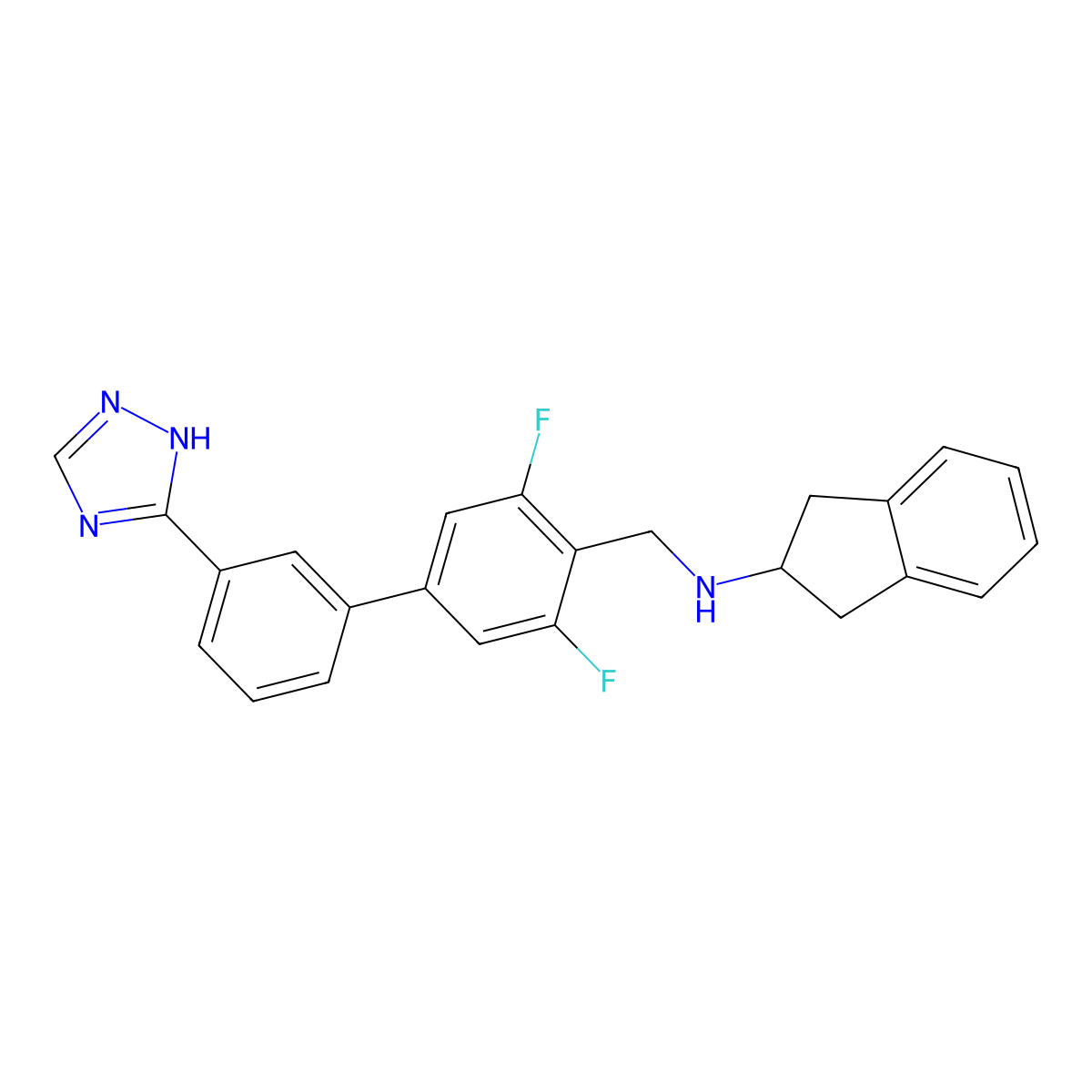 Gsk-1521498 molecular structure, CAS 1007573-18-3