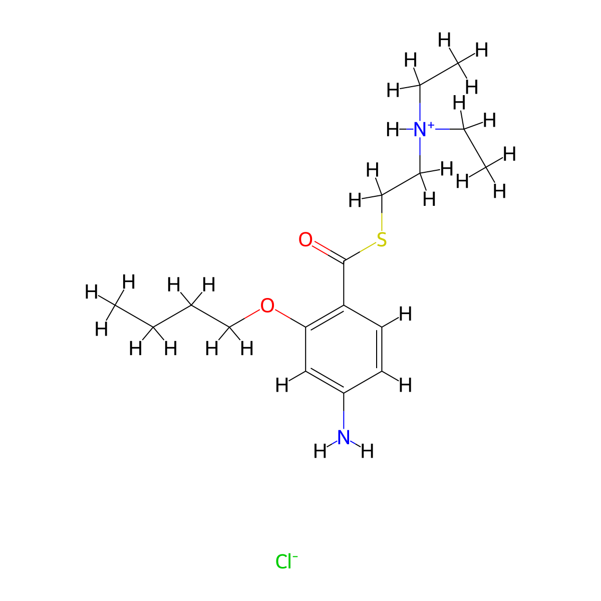 Win-3800 molecular structure, CAS 100811-80-1