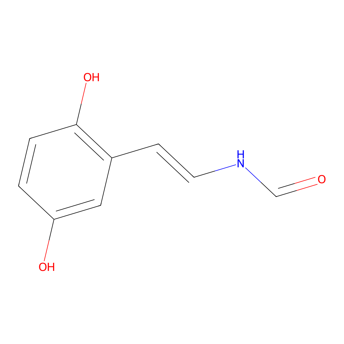Erbstatin molecular structure, CAS 100827-28-9