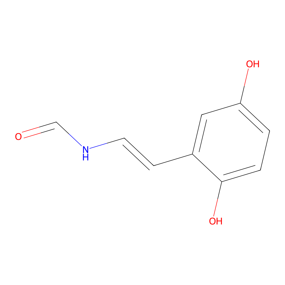 Erbstatin molecular structure, CAS 100827-28-9