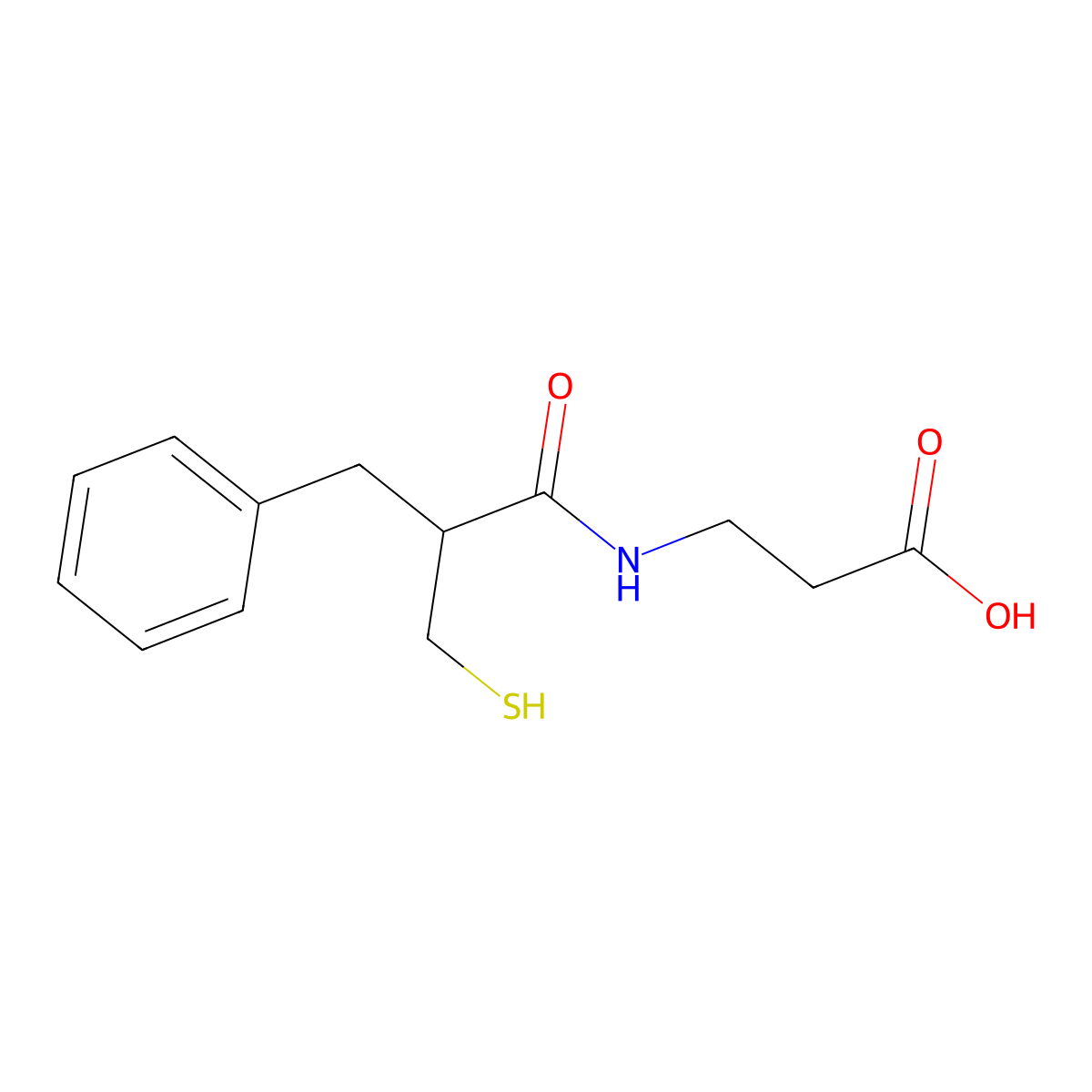 SQ 28603 molecular structure, CAS 100845-83-8