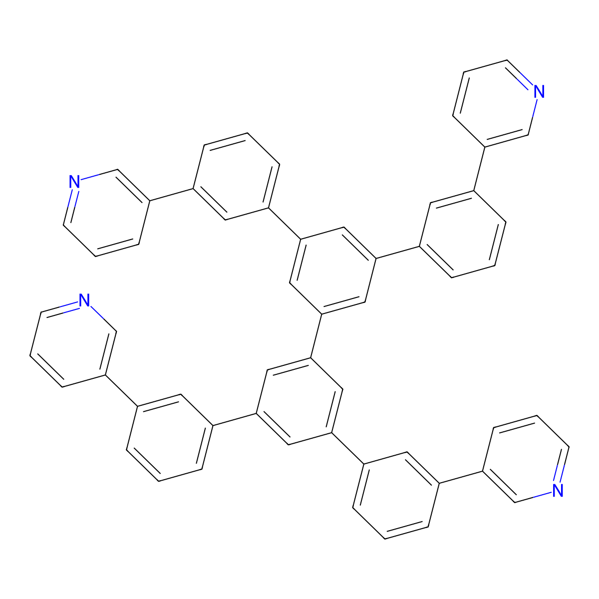 Bp4mpy molecular structure, CAS 1009033-94-6