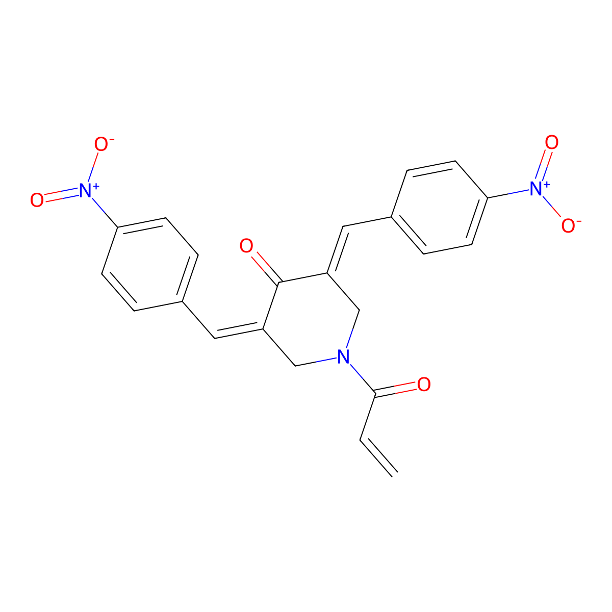 b-AP15 molecular structure, CAS 1009817-63-3