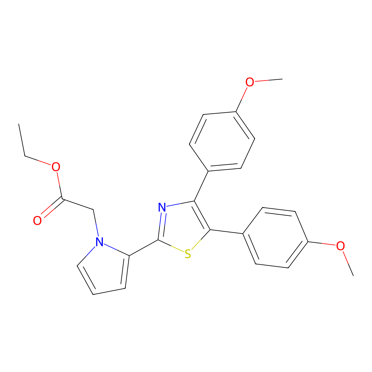 Pamicogrel molecular structure, CAS 101001-34-7