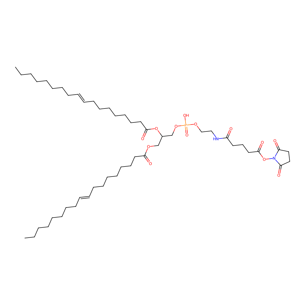 Dope-nhs molecular structure, CAS 1010188-79-0