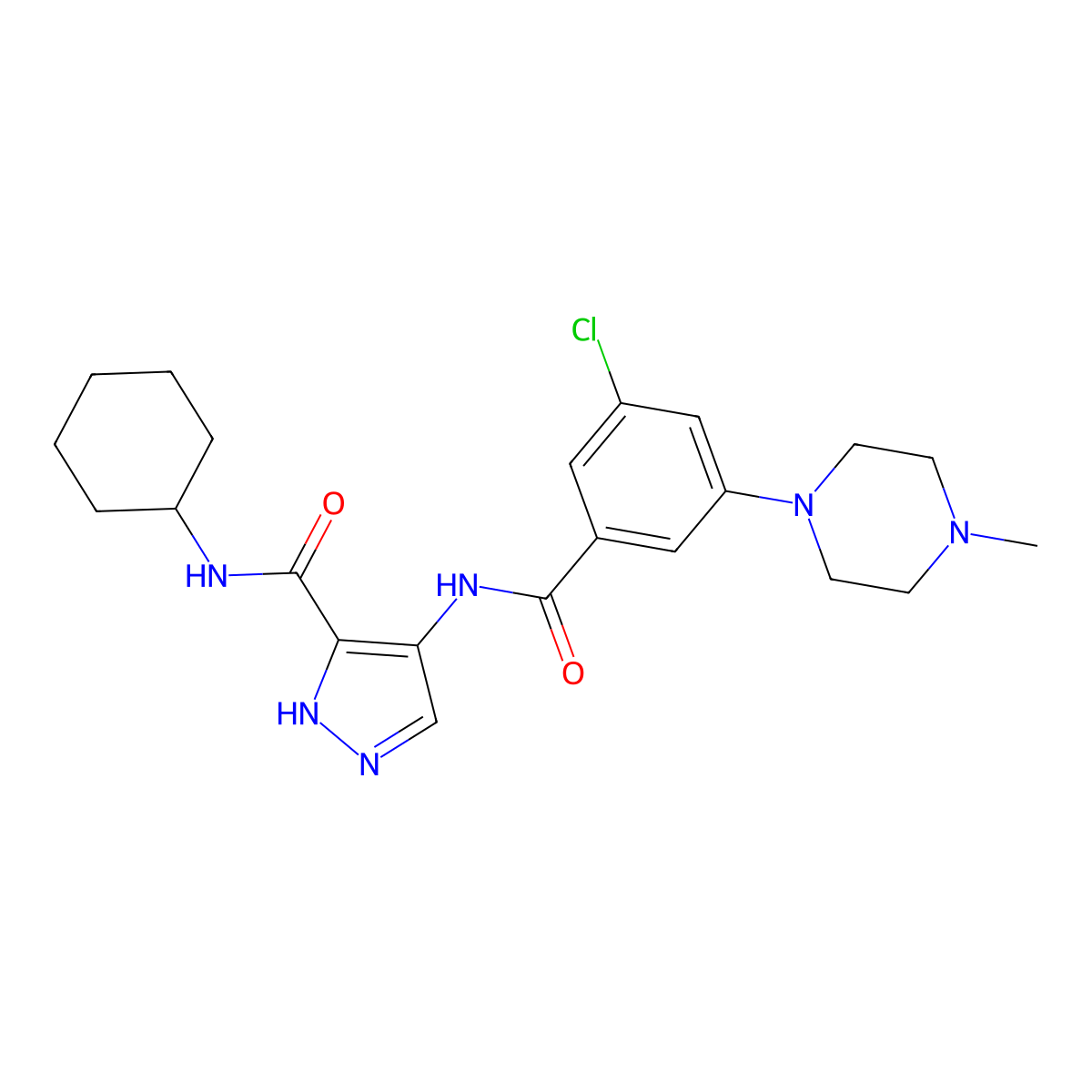 ZK 304709 molecular structure, CAS 1010440-84-2